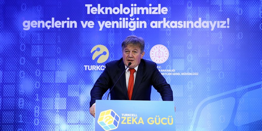 Zekâ Gücü Yazılım ve Programlama Laboratuvarı Açıldı