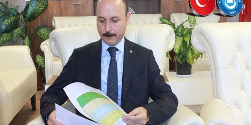 Talip Geylan: Maaş Artışları Güncellenmeli