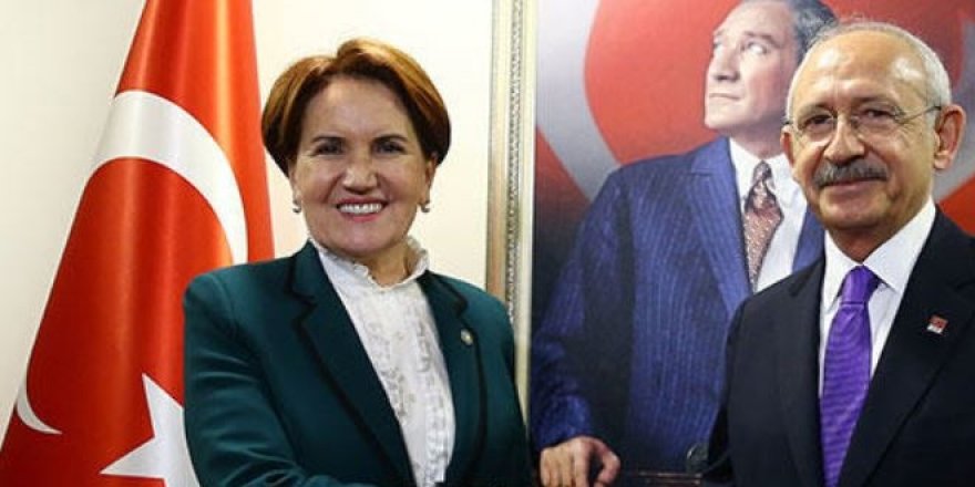 İşte CHP-İYİ Parti'nin uzlaştığı bölgeler