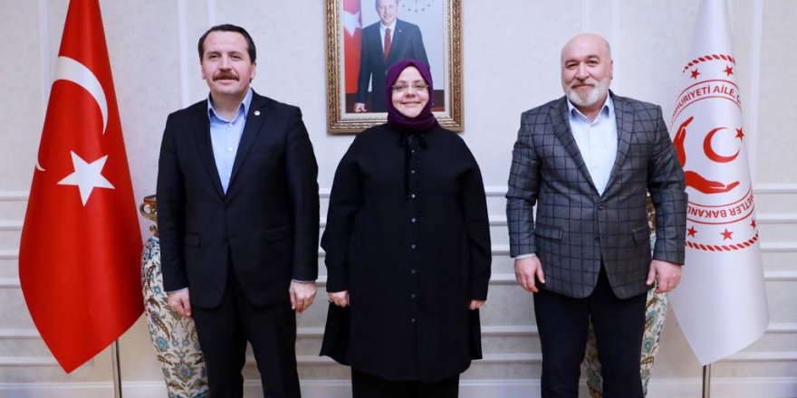 Memur-Sen'den Kritik 3600 Ek Gösterge Ziyareti!