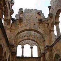 Bu da oldu; kilise çalındı