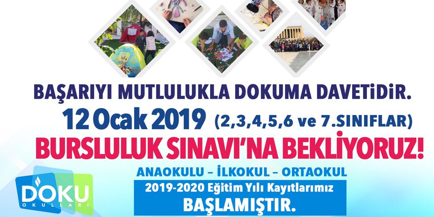 Bu Davet, Başarıyı Mutlulukla Dokuma Davetidir