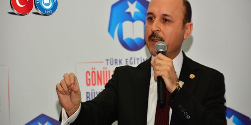 Talip Geylan: Yönetici Atama Turnusol Kağıdıdır!
