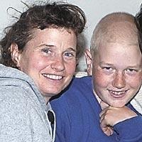 Hastaneye döndüler