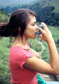 Astım hastaları dikkat!