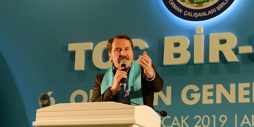 Ali Yalçın İddialı Konuştu: Rakibimiz Yok