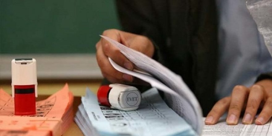 Kayıp seçmen askıda