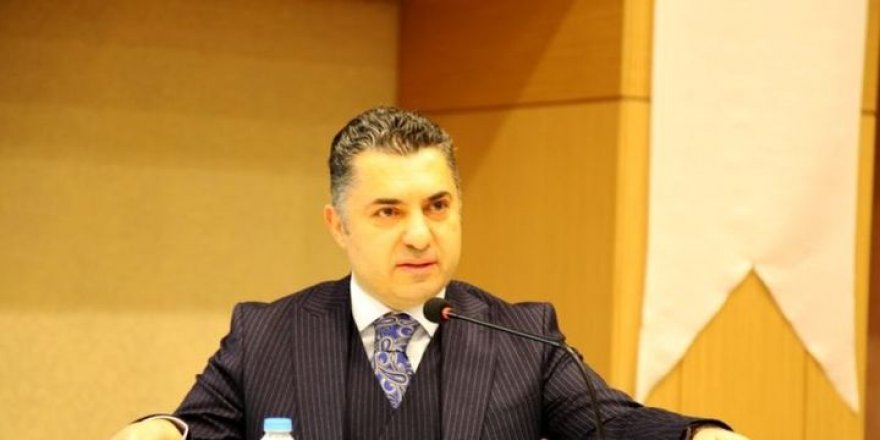 RTÜK'ün yeni başkanı Ebubekir Şahin oldu