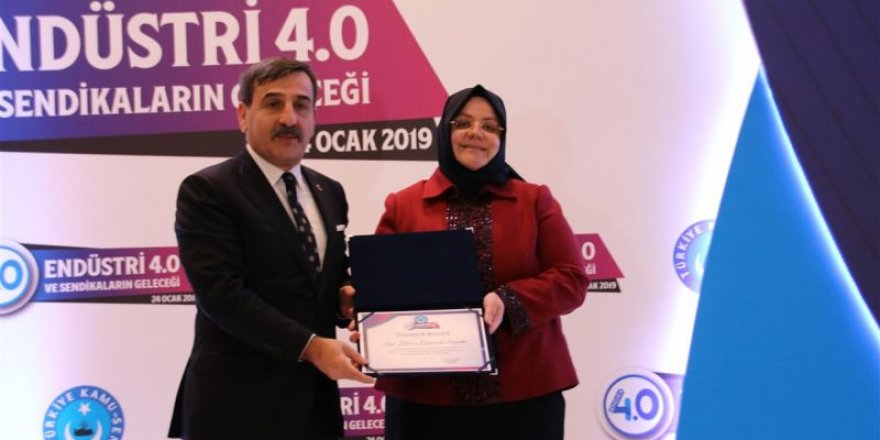 Endüstri 4.0 ve Sendikaların Geleceği Masaya Yatırıldı