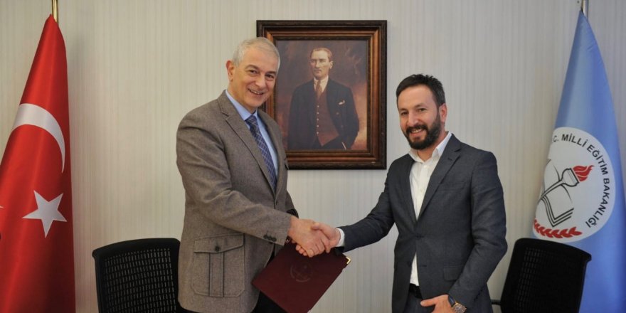 MEB'in "Tasarım Ve Beceri Atölyeleri"ne Aker Proje İmzası!