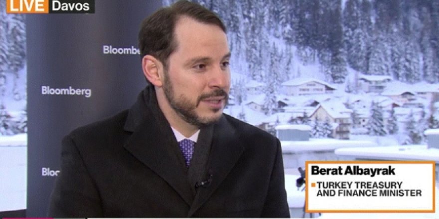 Albayrak: Piyasalara milyarlarca dolar giriş yaptı