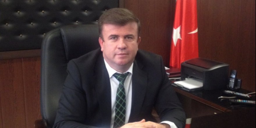 Küçükçekmece İlçe Milli Eğitim Müdürü Ramazan Aşçı oldu…