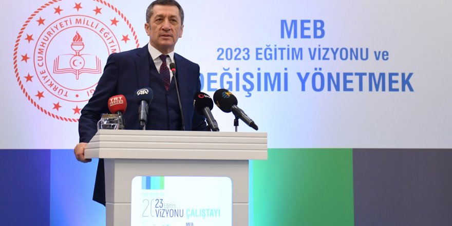 Bakan Selçuk'tan İl Müdürlerine Önemli Mesajlar!