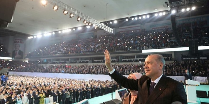 Erdoğan açıkladı! İşte 11 maddelik seçim manifestosu