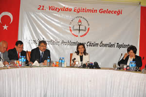 21. Yüzyılda Eğitimin Geleceği Toplantısı