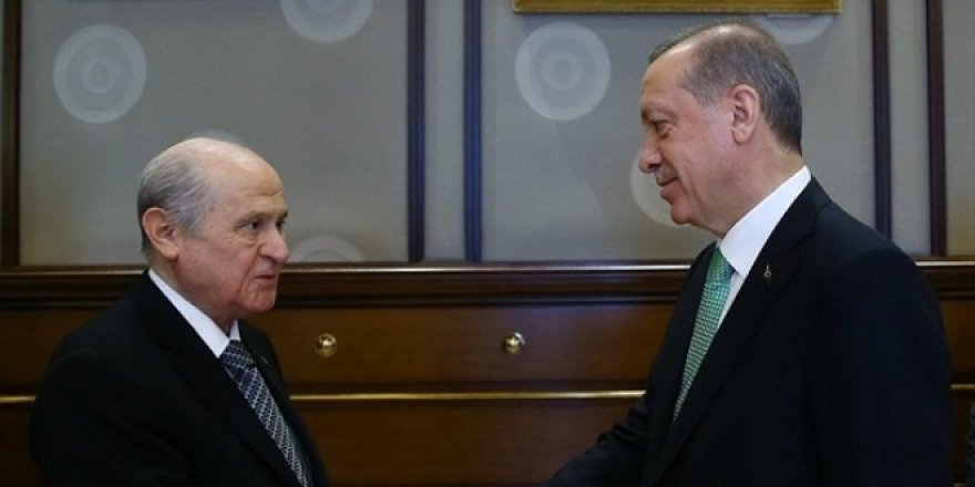 İttifakta belediyelerin sadece yüzde 7'si MHP'ye bırakıldı