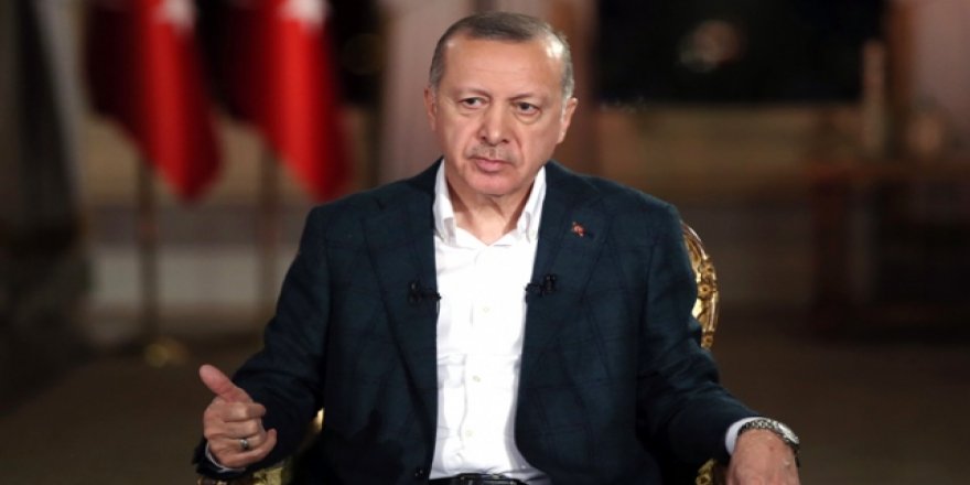Erdoğan: FETÖ daha kurumlardan temizlenmedi