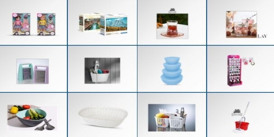 BİM 08 Şubat ürünleri! Bu haftanın öne çıkan fırsatları