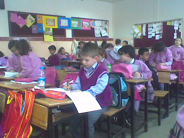 Matematik onların en sevdiği ders oldu