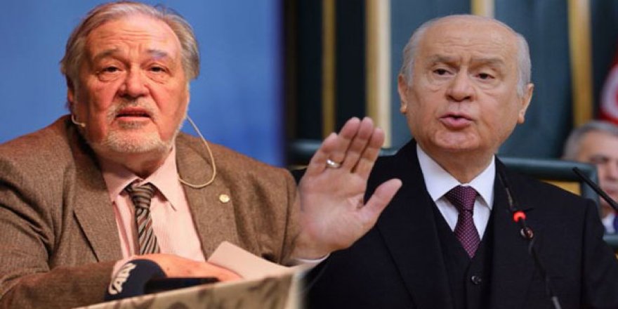 Bahçeli'den İlber Ortaylı'ya: Gülmeye devam etsin ama haline