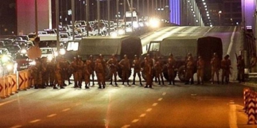 15 Temmuz'u sarsacak belgeymiş!