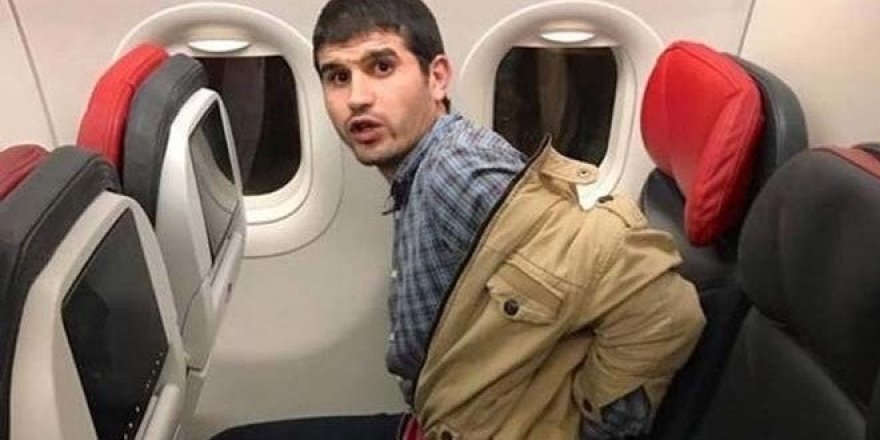 Mısır'a teslim skandalında, fotoğrafı çeken temizlik işçisi tutuklandı