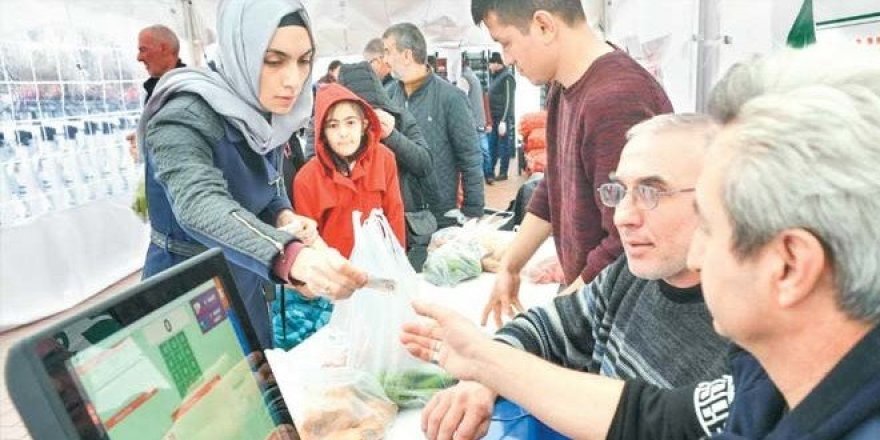 Her yer 'tanzim' oldu