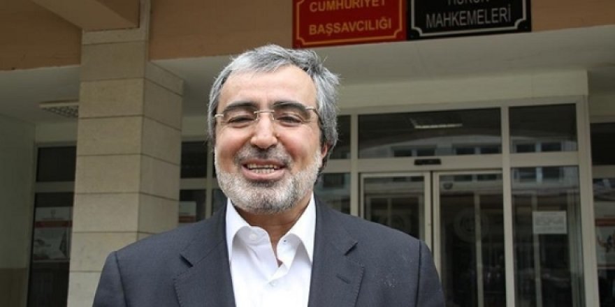 Profesörü 'Peygamber torunuyum' diye kandırmış!