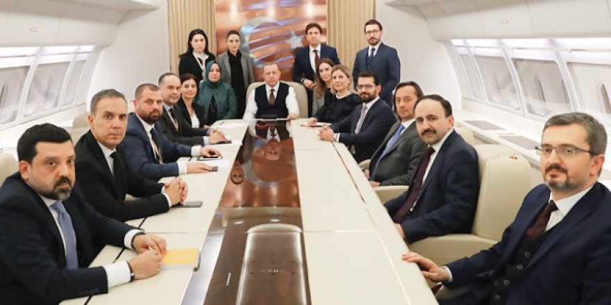 Erdoğan: S-400 konusunda geri adım atmayacağız