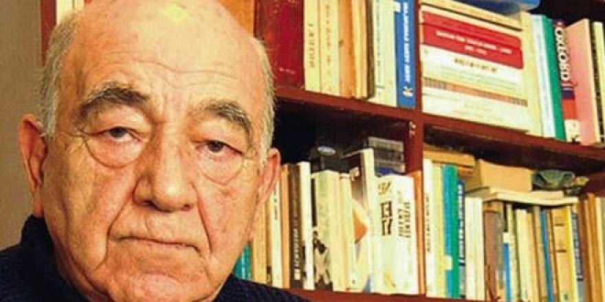 Ünlü Tarihçi Kemal Karpat vefat etti