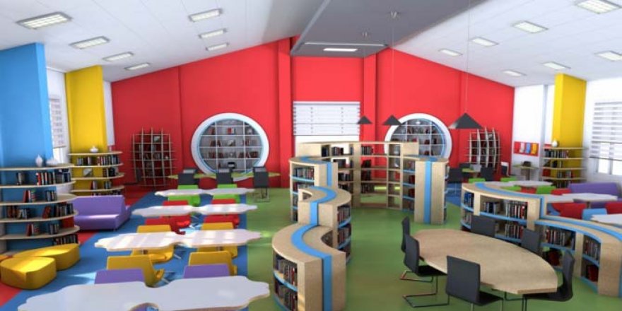 Z-Kütüphane Kurulumu İçin Ödenek Gönderilen Okullar