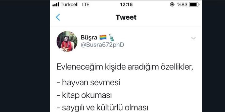 FETÖ'nün Akademisyen Büşra'sı