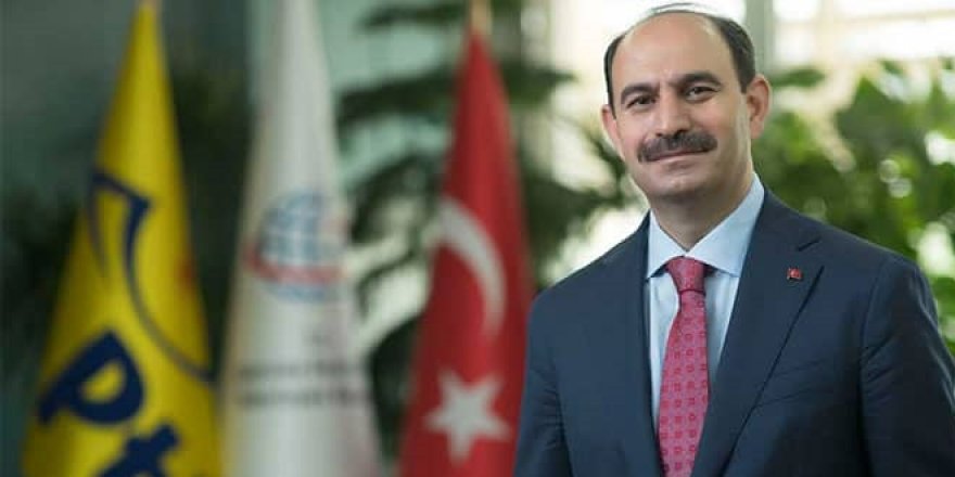 PTT Genel Müdürü görevden alındı