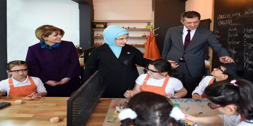 Okullarda Tasarım Beceri Atölyeleri Dönemi Başlıyor