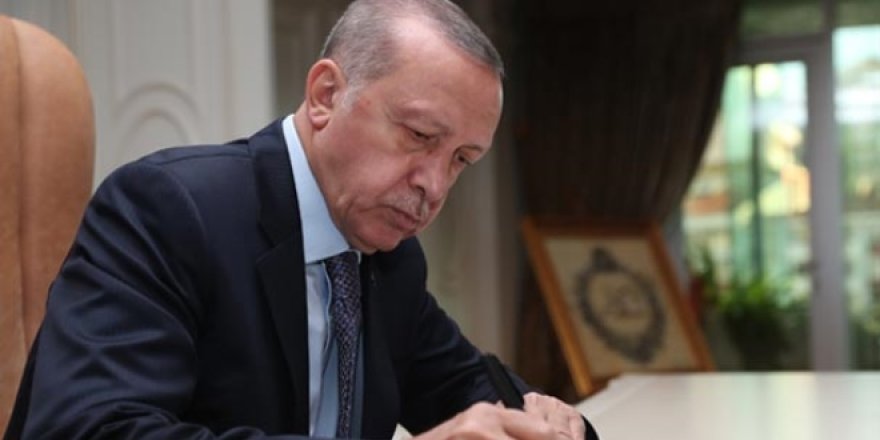 Cumhurbaşkanı'na kapsamlı FETÖ raporu