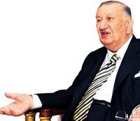 Doğramacı Erbil'e Bilkent kuruyor