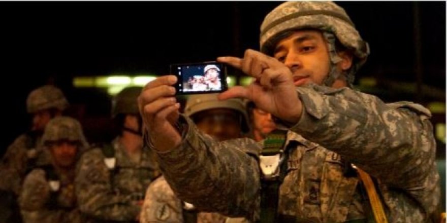 Selfie iç güvenlik tehdidi haline geldi