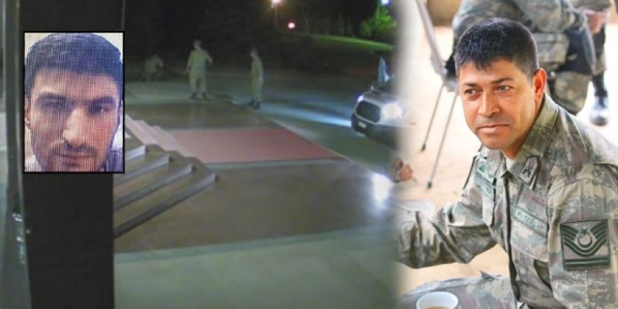 Her şey ortada bir kahramanı şehit ettiniz