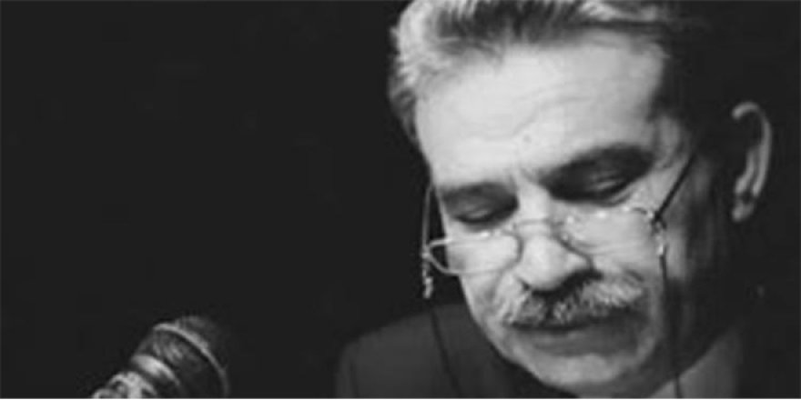 Ünlü şair İsmet Özel, kalp krizi geçirdi