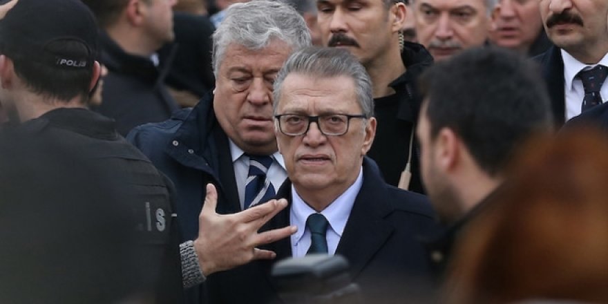 Mesut Yılmaz kanser tedavisi görüyor