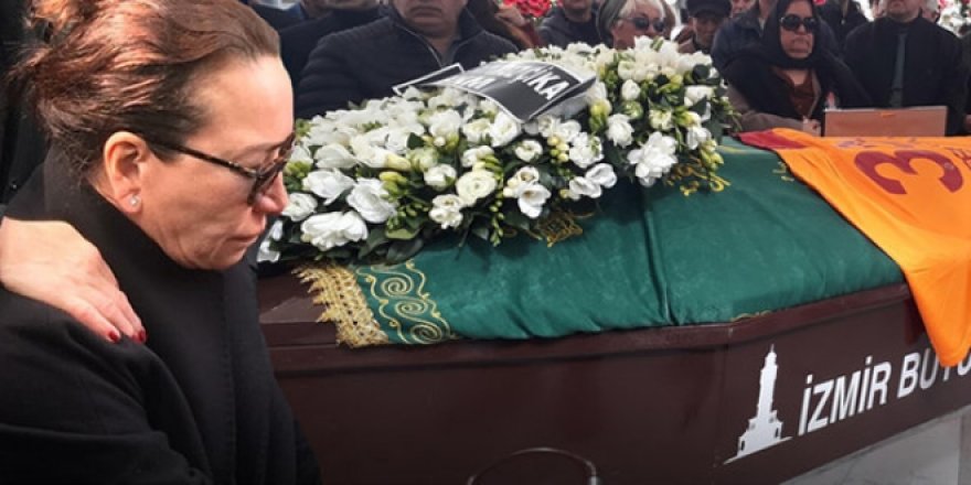 Zafer Çika'nın cenaze töreni sonrasında 'yok artık' dedirten olay