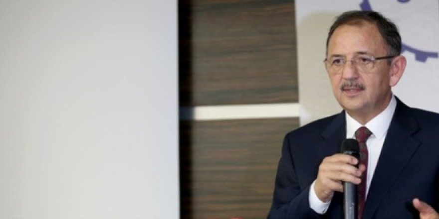 Mehmet Özhaseki, malvarlığını açıkladı