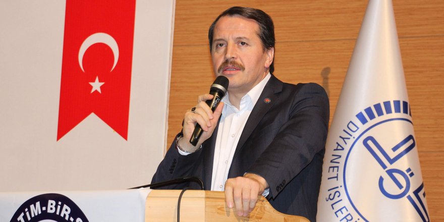Ali Yalçın: Sözleşmeliler 'eşim ve işim' ikileminden kurtarılmalıdır