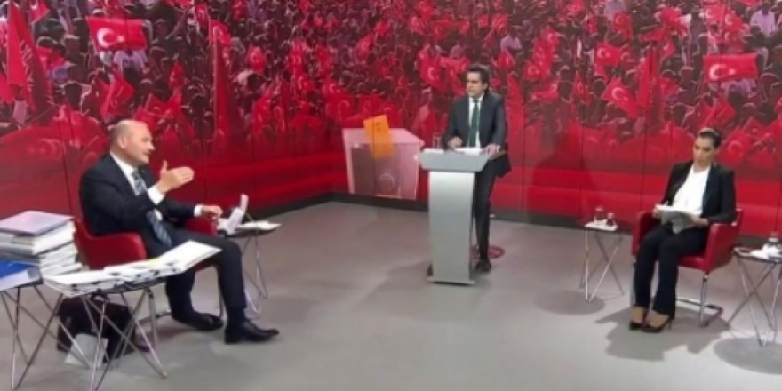 Soylu: PKK ile iltisaklı olanlar seçilirse açığa alınacak