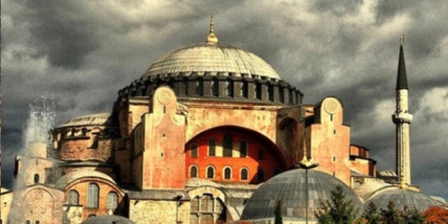 84 yıllık Ayasofya esareti sona eriyor