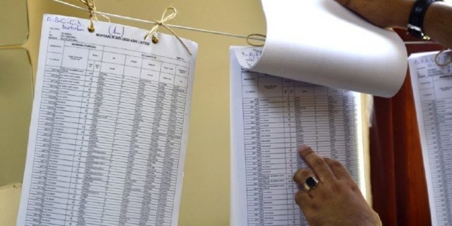 En çok seçmen artışı olan iller