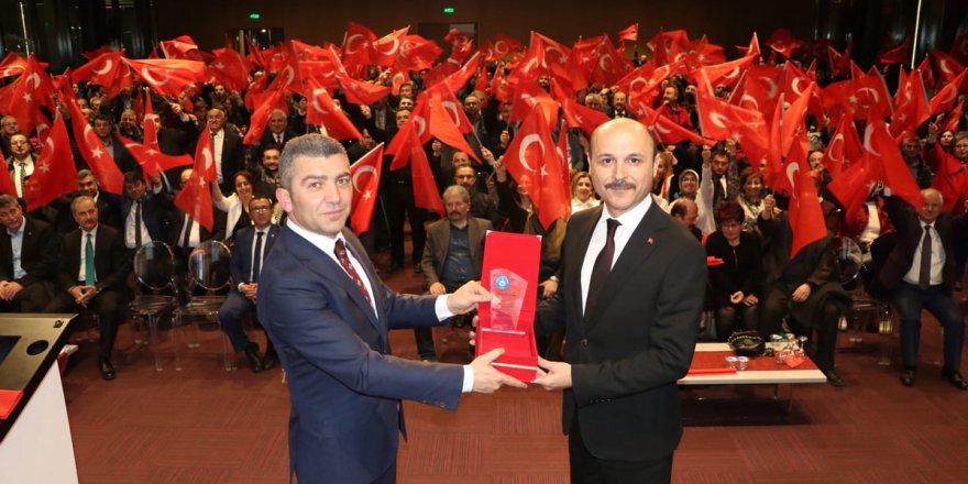 Talip Geylan: Sendikacılıkta Yeni Dönemi 1 Mayıs'ta Samsun'dan Başlatacağız!