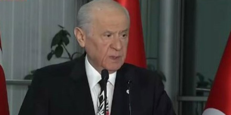 Bahçeli: Demokratik olgunluk bir kez daha ispat edildi