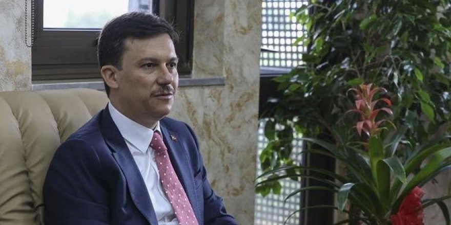 Ak Parti: Ankara'da seçim sonuçlarına itiraz edeceğiz