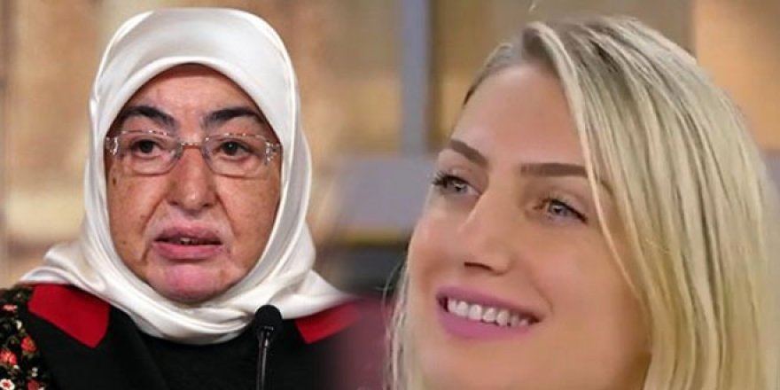 İmamoğlu'nun eşinden o fotoğraf için açıklama